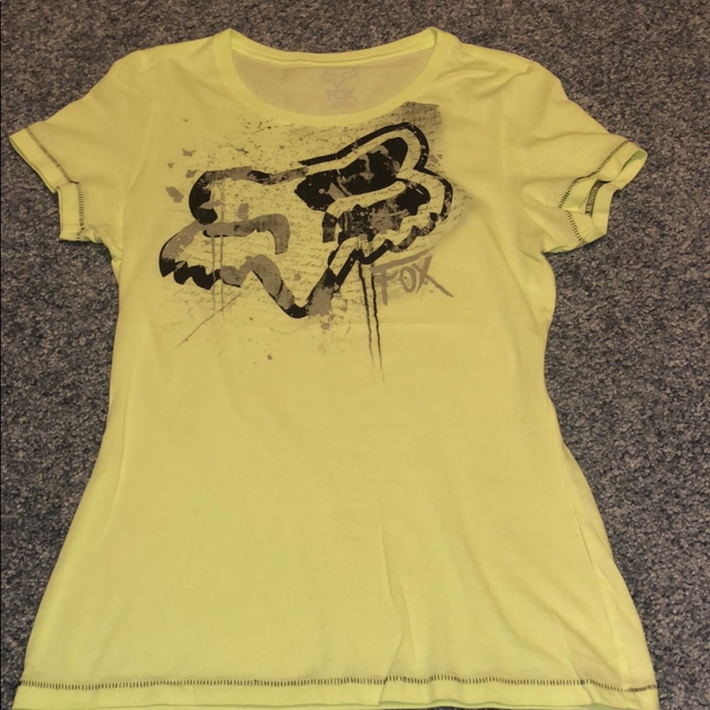 Fox T Shirt